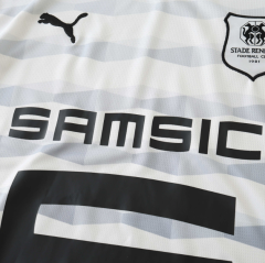 24/25 Stade Rennais away jersey