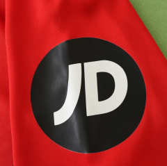 24/25 OGC Nice home jersey