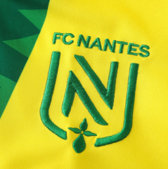 24/25 FC Nantes home jersey