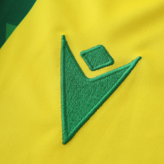 24/25 FC Nantes home jersey