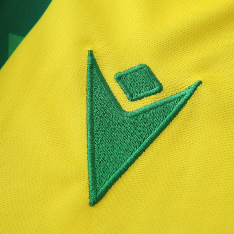 24/25 FC Nantes home jersey