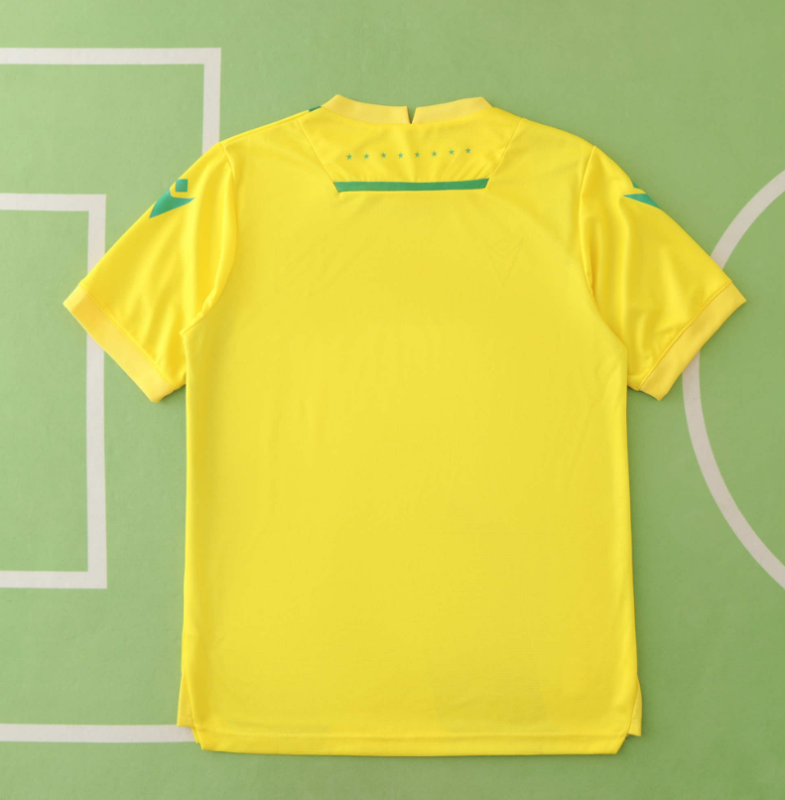 24/25 FC Nantes home jersey