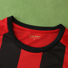 24/25 OGC Nice home jersey