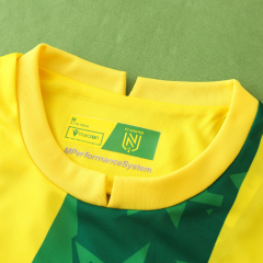 24/25 FC Nantes home jersey