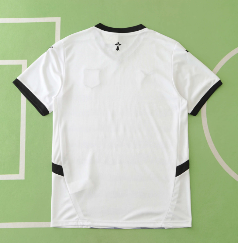 24/25 Stade Rennais away jersey