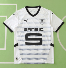 24/25 Stade Rennais away jersey