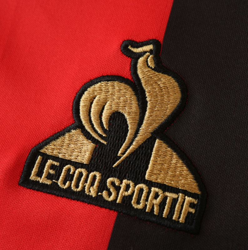 24/25 OGC Nice home jersey