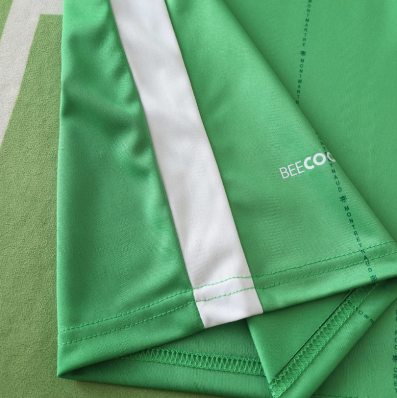 24/25 AS Saint-Étienne home jersey