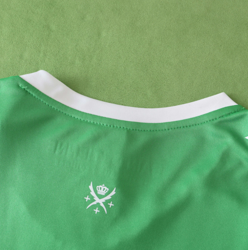 24/25 AS Saint-Étienne home jersey