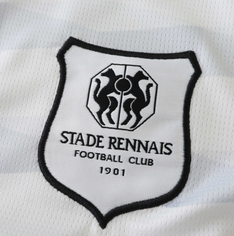 24/25 Stade Rennais away jersey