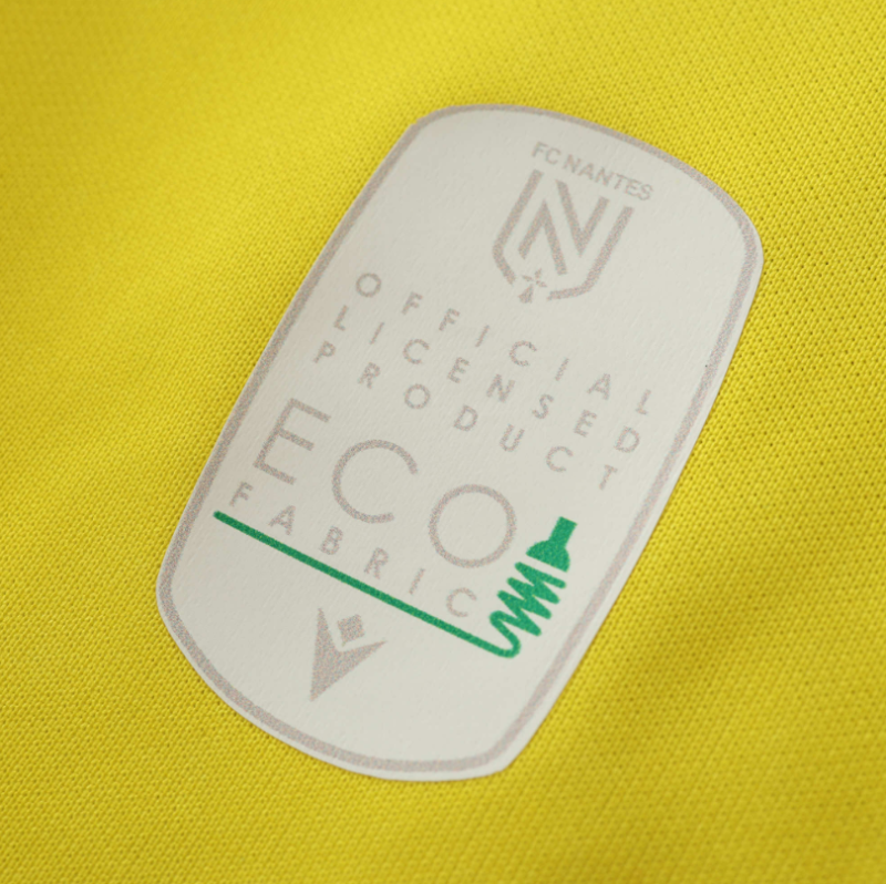 24/25 FC Nantes home jersey