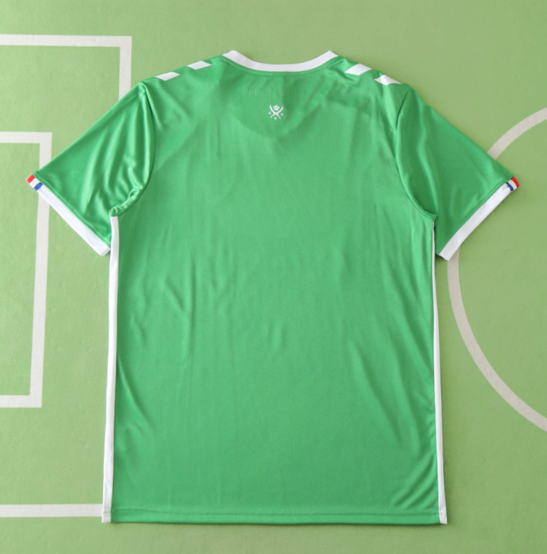 24/25 AS Saint-Étienne home jersey