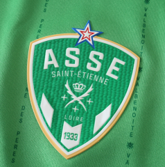 24/25 AS Saint-Étienne home jersey