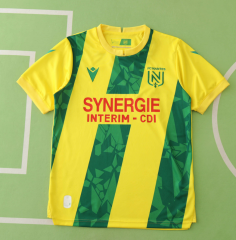 24/25 FC Nantes home jersey
