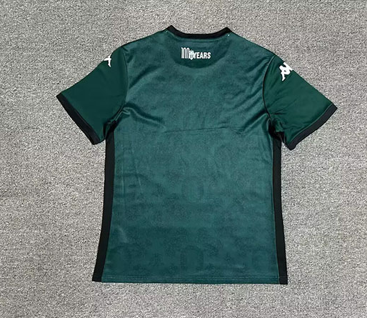 24/25 AS MONACO away jersey