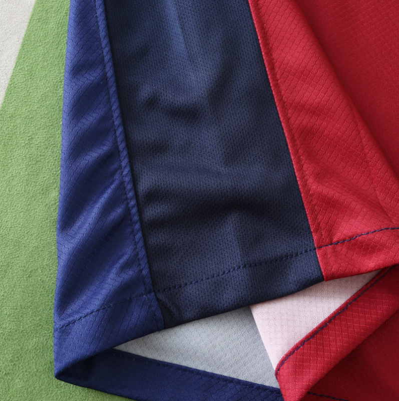 24/25 Barcelona home jersey big logo