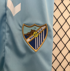 kids kit 24/25 malaga home jersey