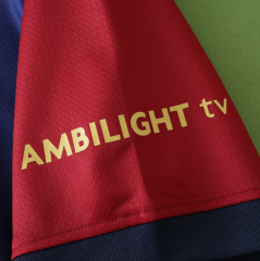 24/25 Barcelona home jersey big logo
