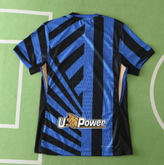player version 24 25 inter milan home jersey