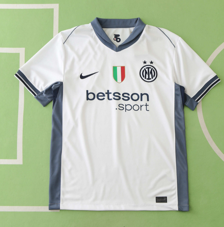 24 25 inter milan away jersey