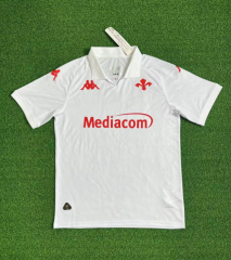 24 25 Fiorentina away jersey