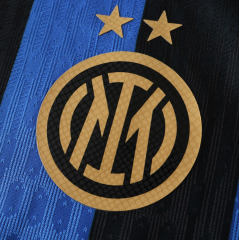 player version 24 25 inter milan home jersey