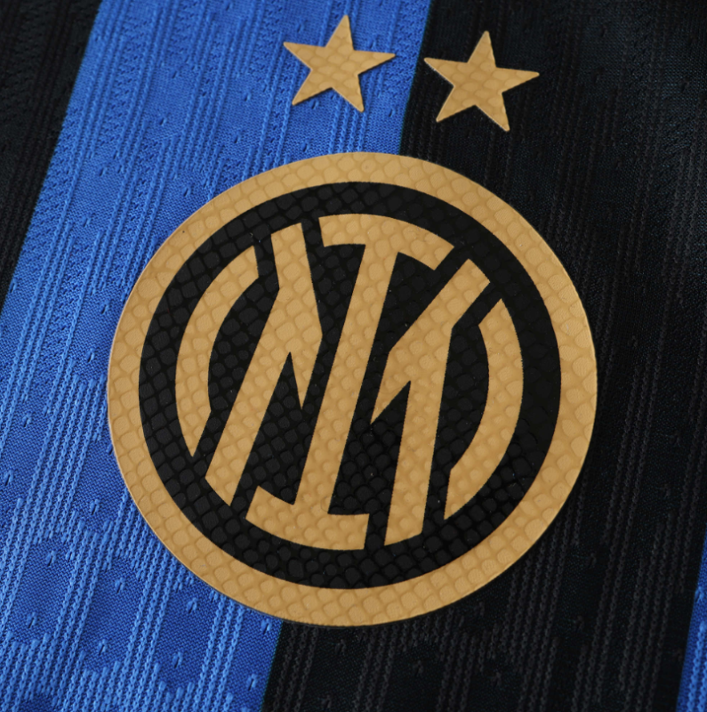 player version 24 25 inter milan home jersey