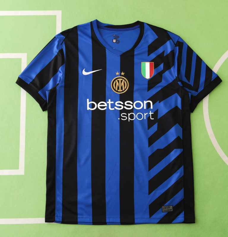 24 25 inter milan home jersey