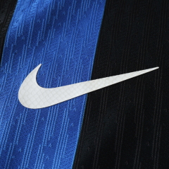 player version 24 25 inter milan home jersey