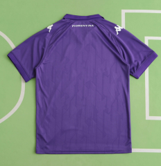 24 25 Fiorentina home jersey