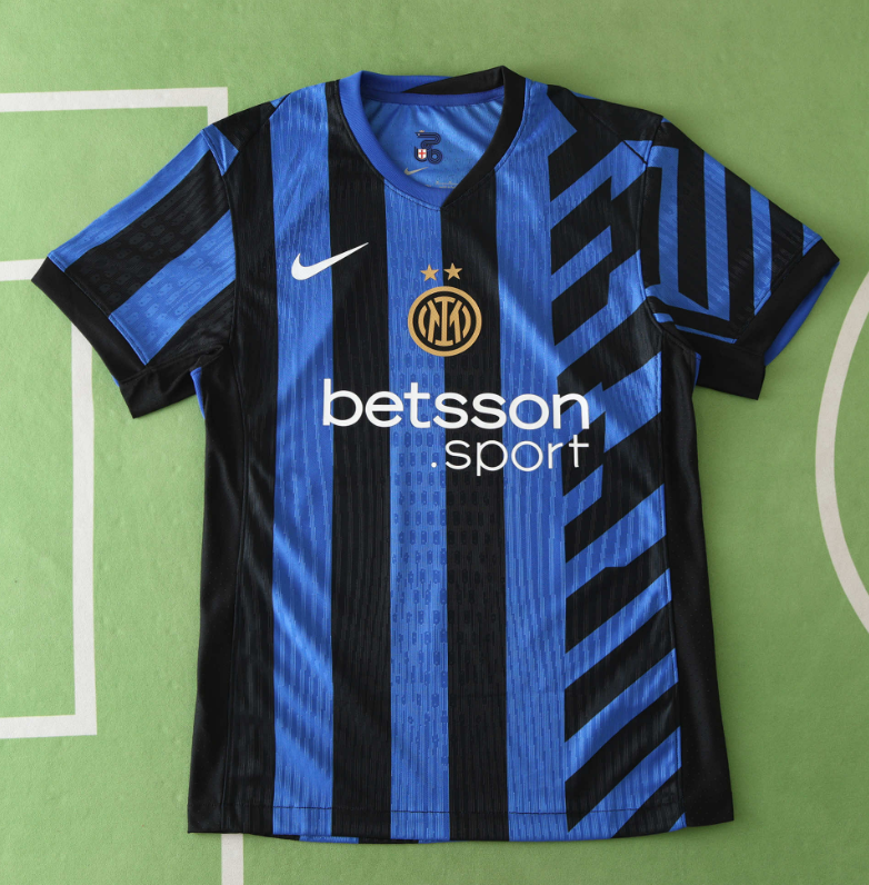player version 24 25 inter milan home jersey