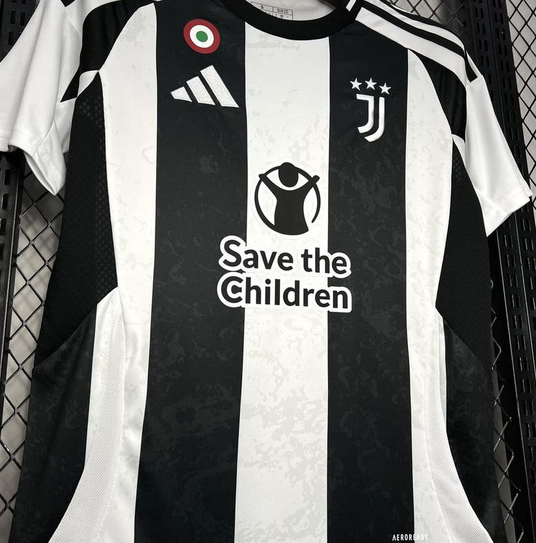 24 25 juventus home jersey