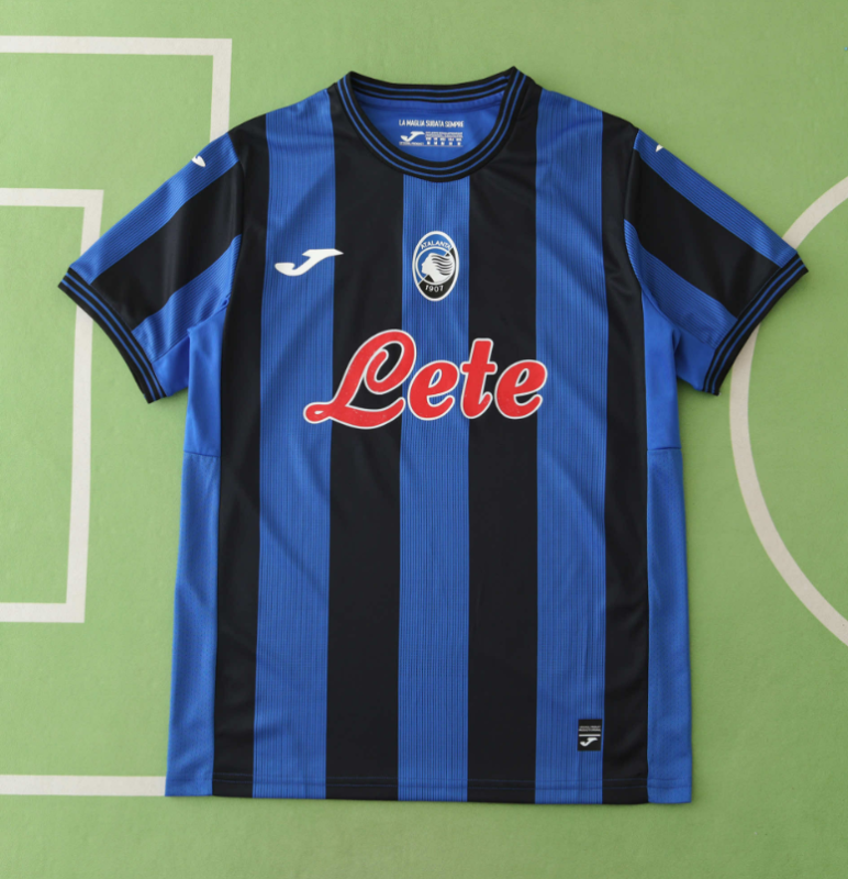 2425 Atalanta B.C. home jersey