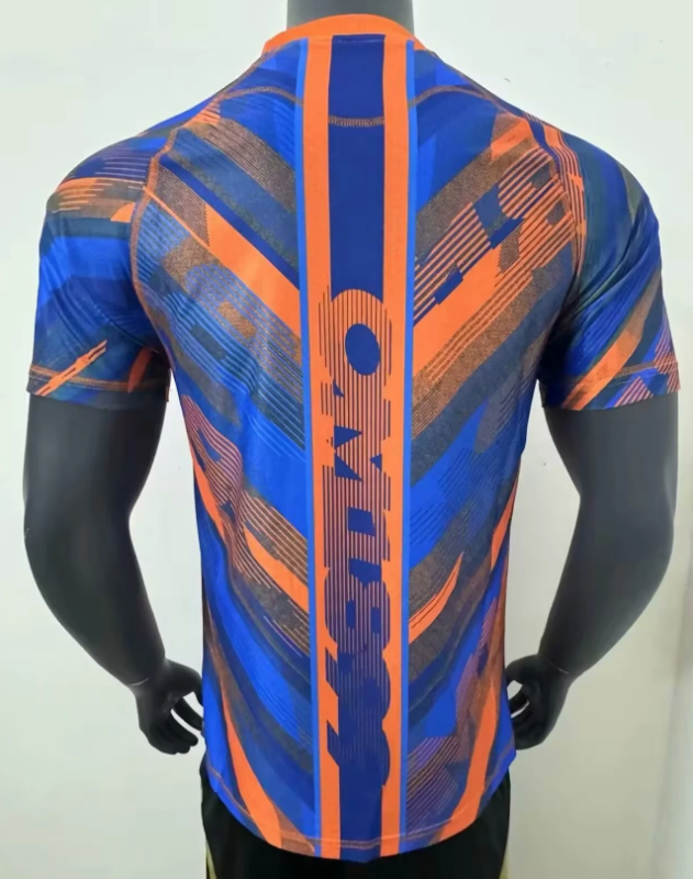 player version 24/25 marseille Retro Statement Jersey