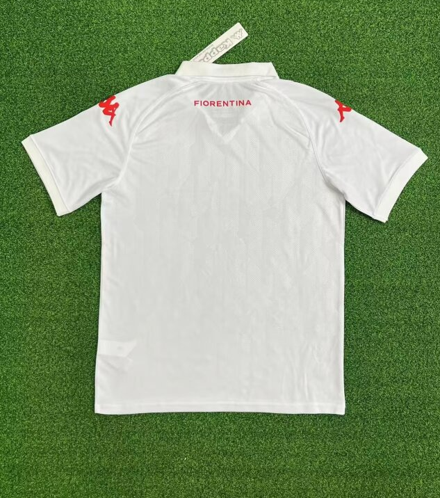 24 25 Fiorentina away jersey