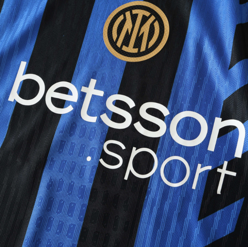 player version 24 25 inter milan home jersey