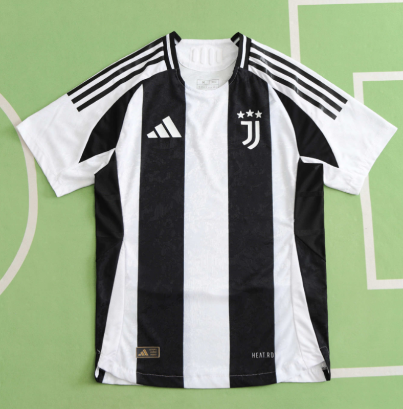 player version 24 25 juventus home jersey