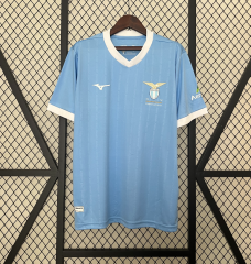 24/25 Lazio 50th Anniversary jersey