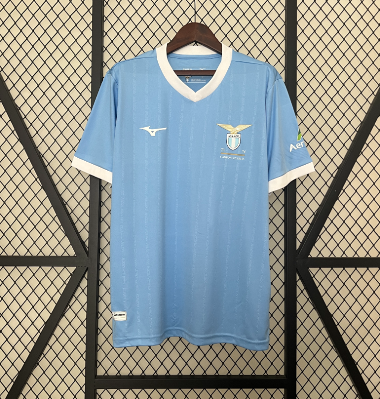 24/25 Lazio 50th Anniversary jersey