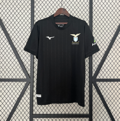 24/25 Lazio 50th Anniversary black jersey