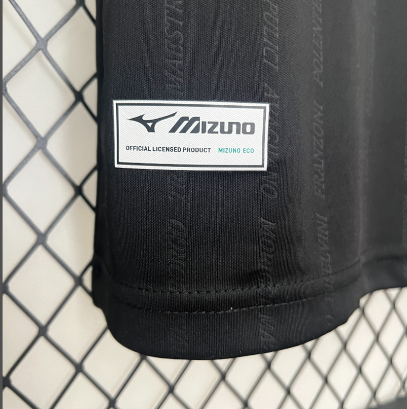 24/25 Lazio 50th Anniversary black jersey