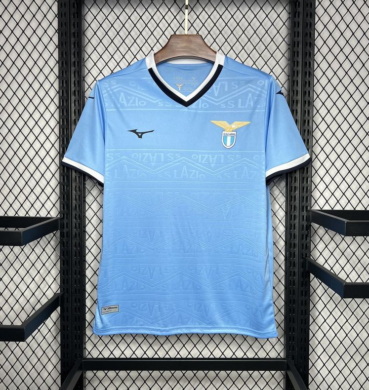 24 25 lazio home jersey