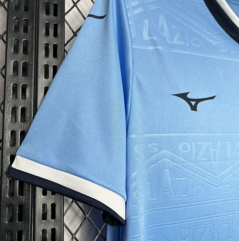 24 25 lazio home jersey