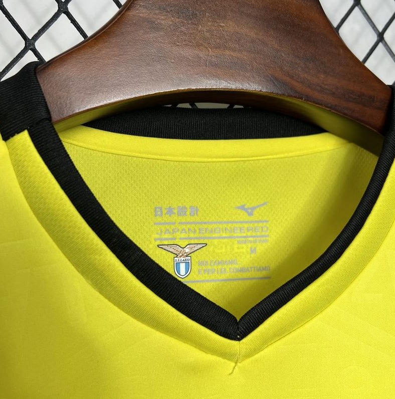 24 25 lazio away jersey