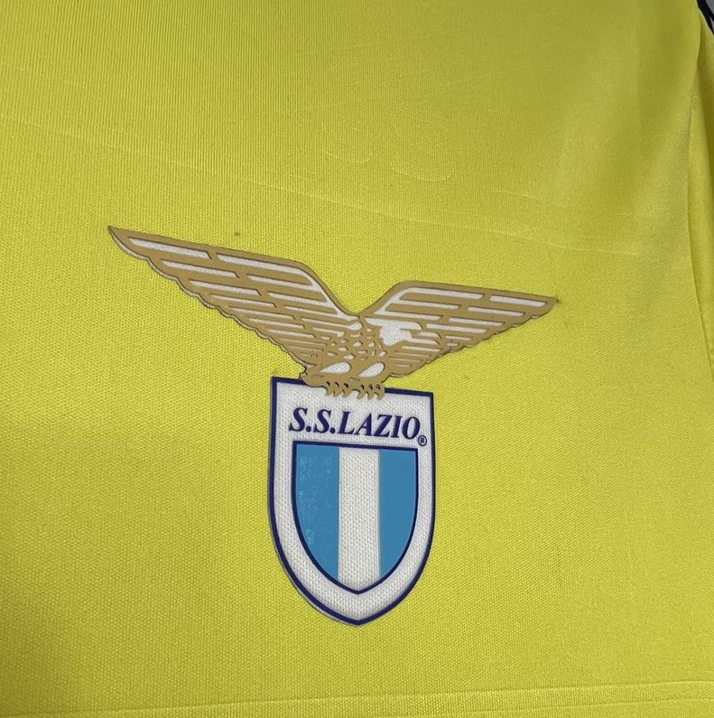 24 25 lazio away jersey