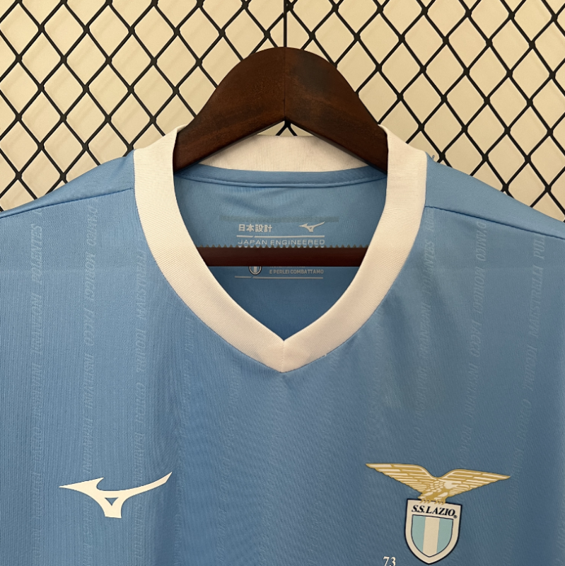 24/25 Lazio 50th Anniversary jersey