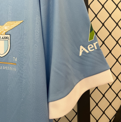 24/25 Lazio 50th Anniversary jersey
