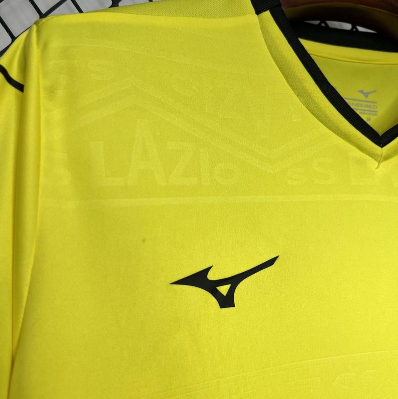 24 25 lazio away jersey