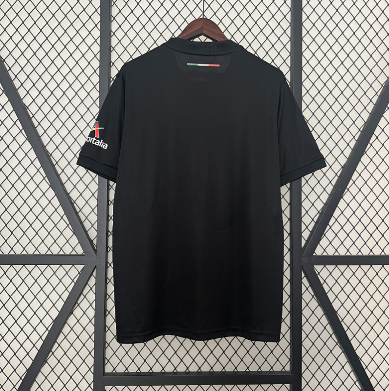 24/25 Lazio 50th Anniversary black jersey