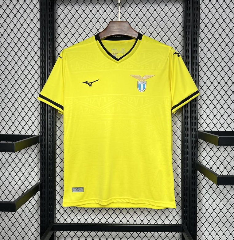 24 25 lazio away jersey